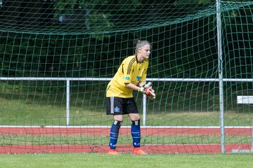 Bild 154 - wBJ SV Henstedt Ulzburg - Hamburger SV : Ergebnis: 0:2